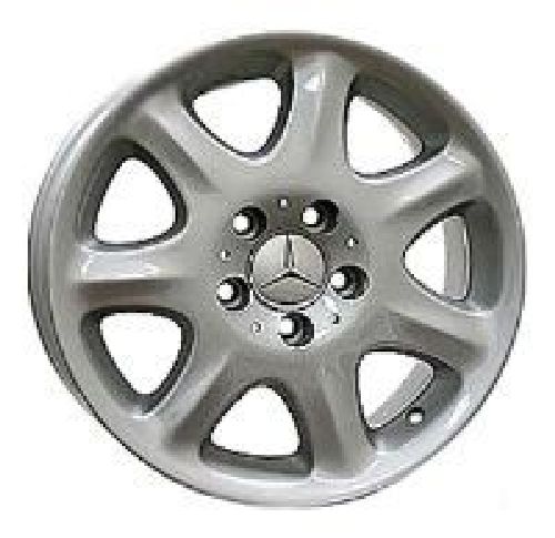 Replica 501 Mercedes 8x17/5x112 D66.6 ET35 MS