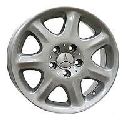 Replica 501 Mercedes 8x17/5x112 D66.6 ET35 MS