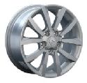 Replica RN46 6x15/5x114.3 D66.1 ET45 Silver