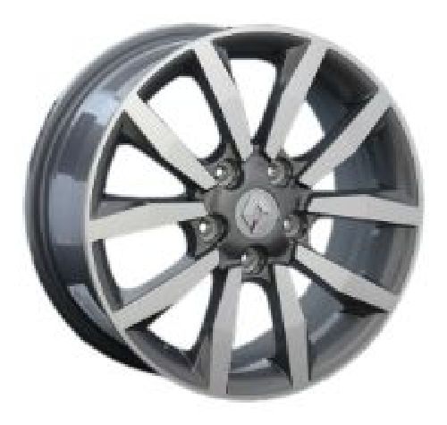 Replica RN46 6x15/5x114.3 D66.1 ET45 GMF