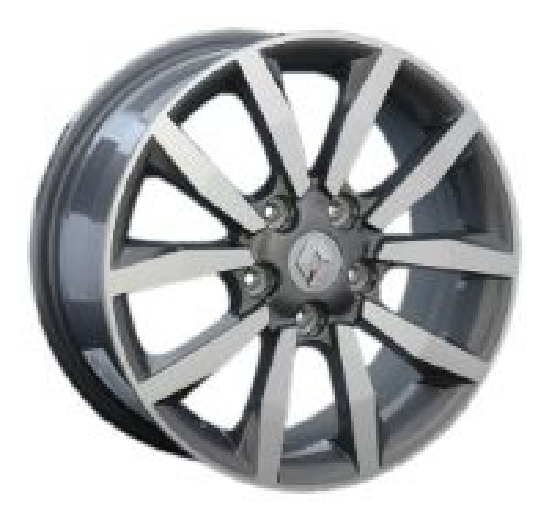 Replica RN46 6x15/5x114.3 D66.1 ET45 GMF