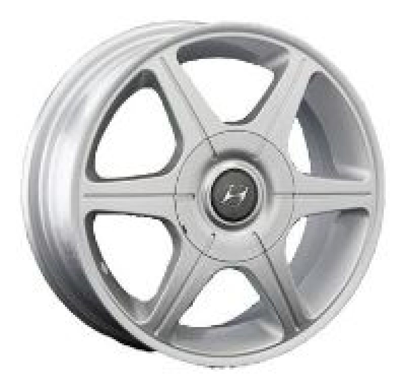 Replica HND6 6x15/4x100 D54.1 ET45 Silver