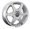 Replica HND6 6x15/4x100 D54.1 ET45 Silver