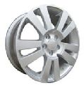 Replica SU4 6.5x16/5x100 D56.1 ET48 Silver