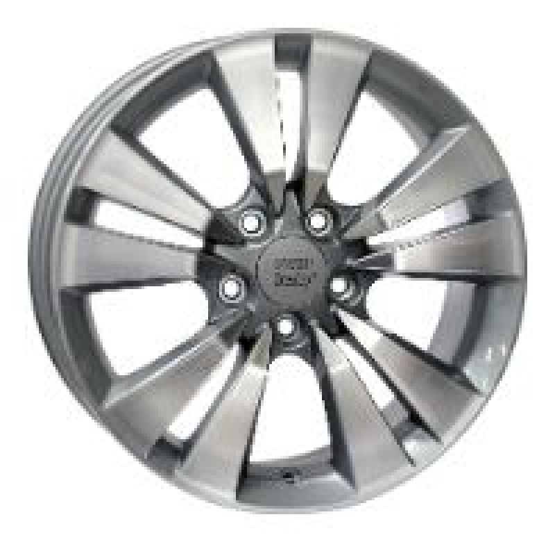 Replica W2409 7.5x17/5x114.3 D64.1 ET55 Ant. Pol