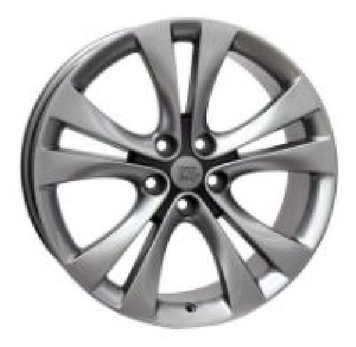 Replica W2506 8.5x19/5x120 D67.1 ET45 HYP ANT