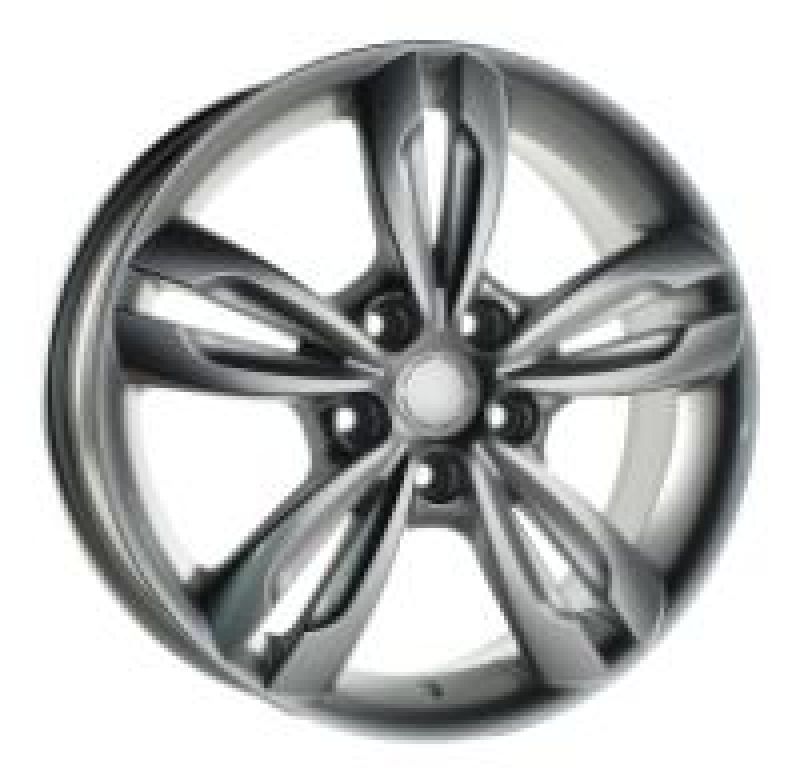 Replica HY16 6.5x17/5x114.3 D67.1 ET48 S