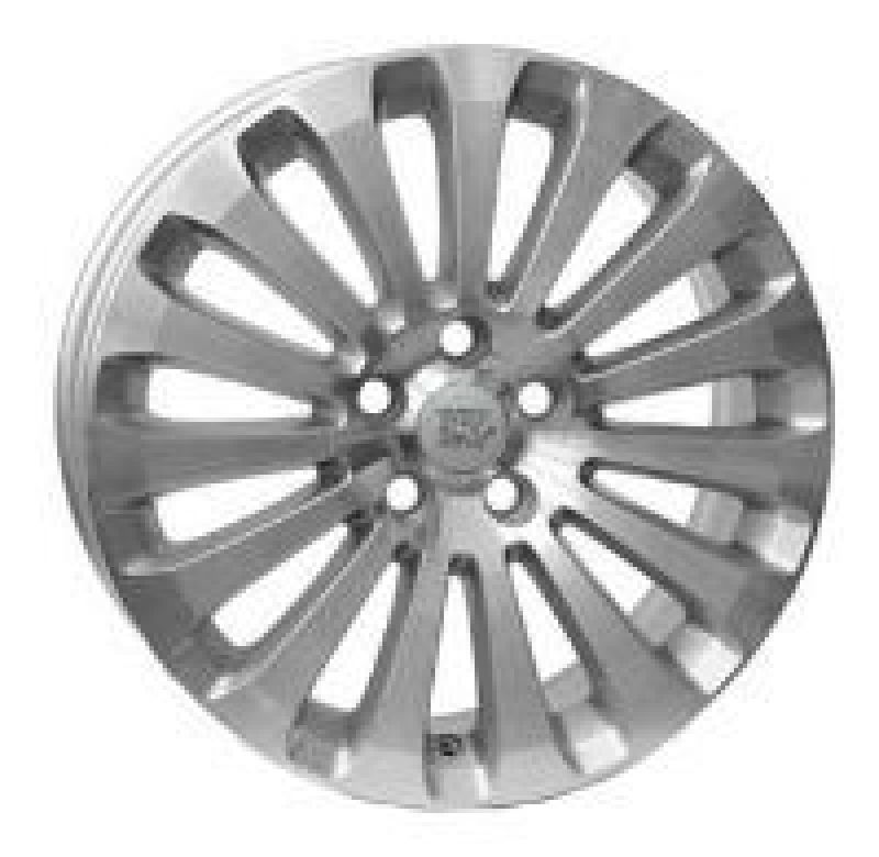 Replica W953 6.5x16/5x108 D63.4 ET50 Silver
