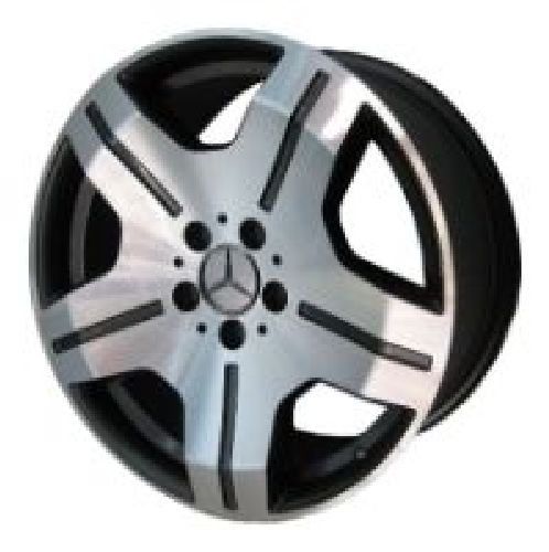 Replica 5336 8.5x18/5x112 D66.6 ET40 MB