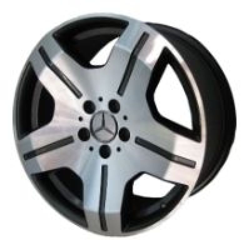 Replica 5336 8.5x18/5x112 D66.6 ET40 GMF
