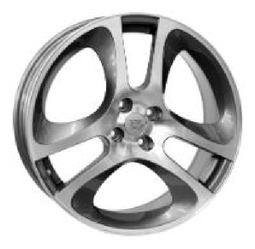 Replica W255 7x16/4x98 D58.1 ET39 Ant. Pol.