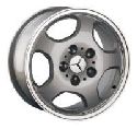 Replica MB17 8x17/5x112 D66.6 ET52 MB