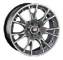 Replica V1 7x16/5x108 D65.1 ET49 Silver
