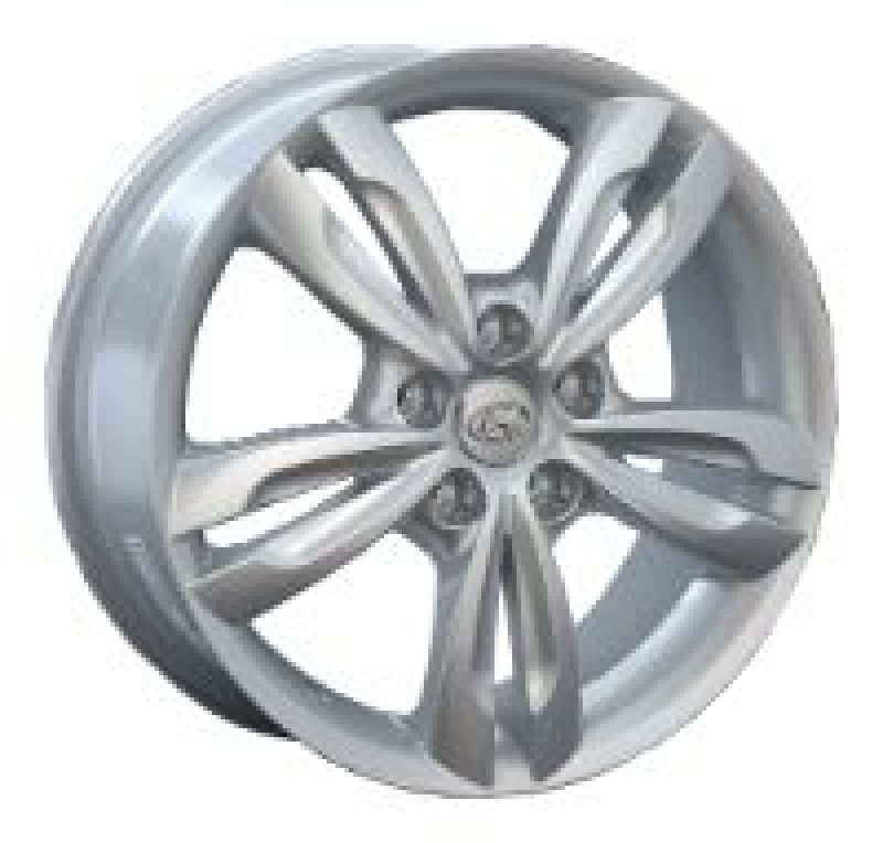 Replica 5395 6.5x17/5x114.3 D67.1 ET48