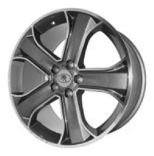 Replica 225 BMW 9.5x22/5x120 D72.6 ET48