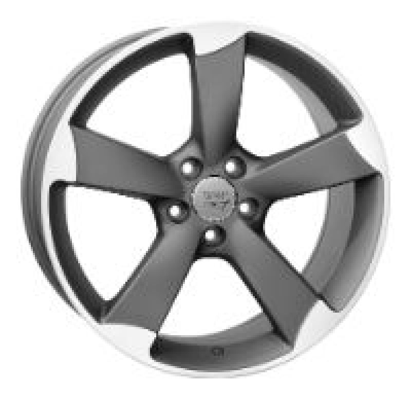 Replica W567 8x17/5x112 D66.6 ET26 GMFP
