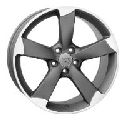 Replica W567 8x17/5x112 D66.6 ET26 GMFP