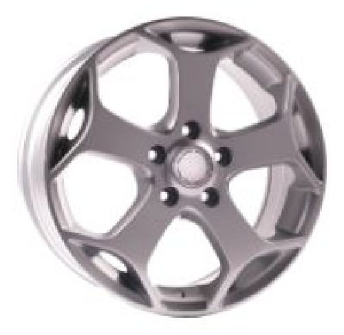 Replica FO7 6x15/5x108 D63.3 ET52.5 Silver