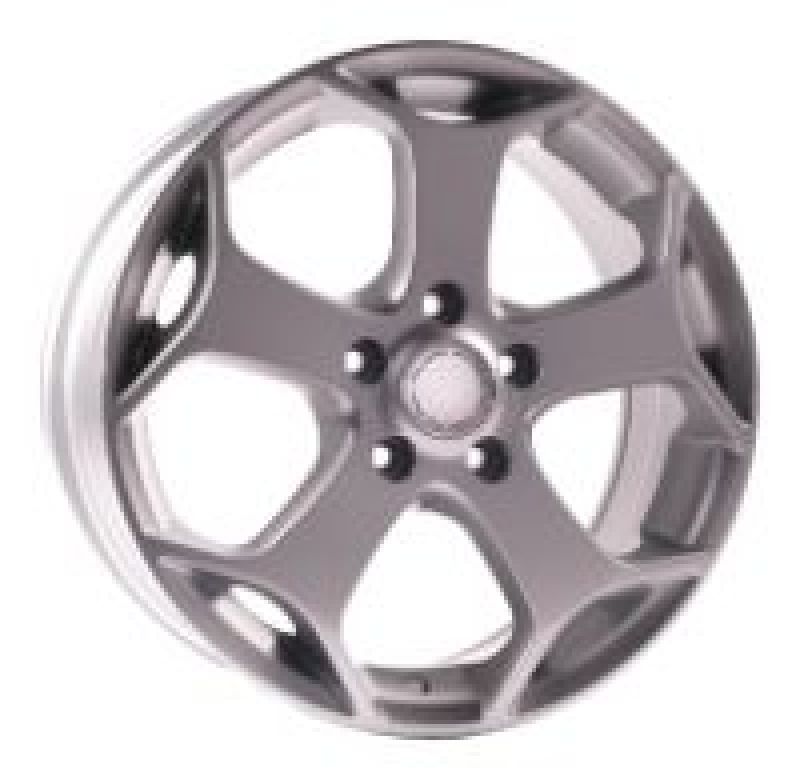 Replica FO7 6x15/5x108 D63.3 ET52.5 Silver