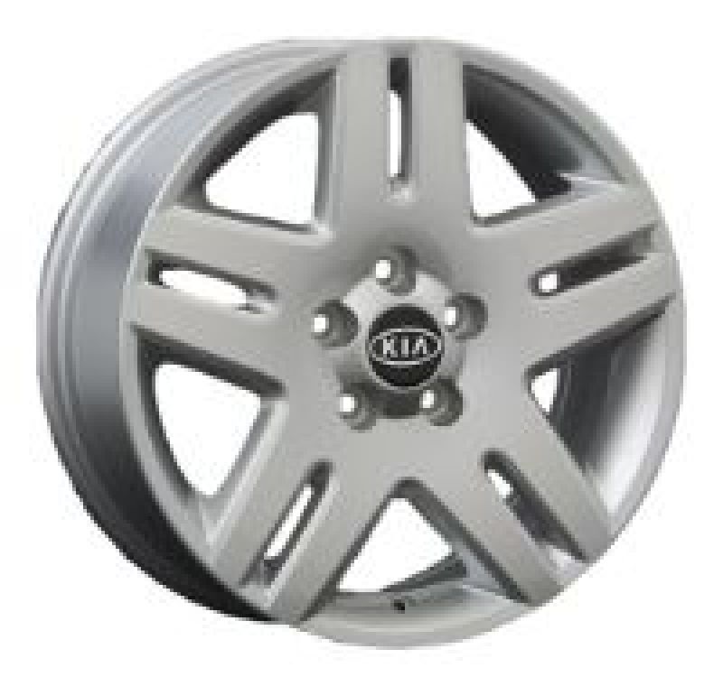 Replica KI37 6.5x17/5x114.3 D67.1 ET35 Chrome
