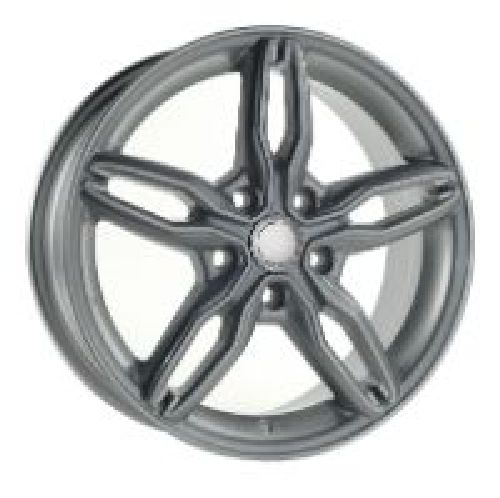 Replica FO63 6.5x16/5x108 D63.3 ET52.5 Silver