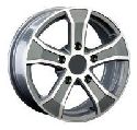 Replica KI504 7x16/5x139.7 D95.6 ET45 GM