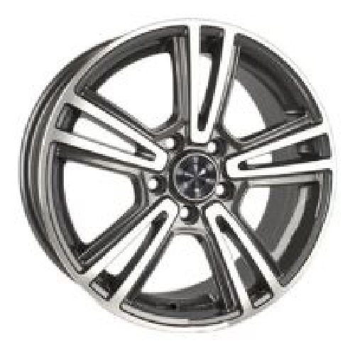 Replica FO65 6.5x16/5x108 D63.3 ET52.5 GMFP