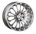 Replica MB1 8.5x19/5x112 D66.6 ET60 GMFP