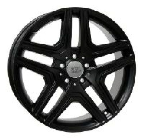 Replica W766 8.5x19/5x112 D66.6 ET60 Black