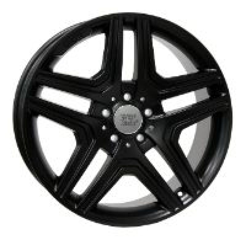 Replica W766 8.5x19/5x112 D66.6 ET60 Black