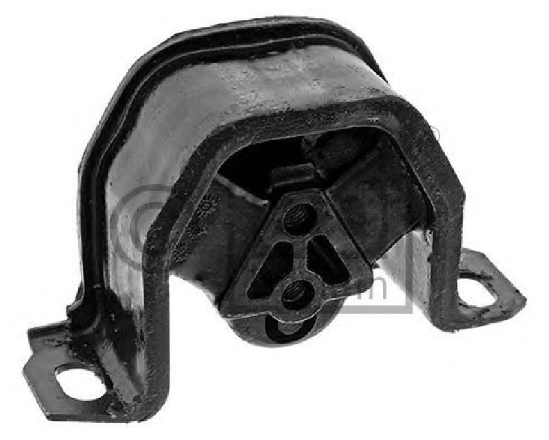 FEBI BILSTEIN 05128 - Engine Mounting Left Front