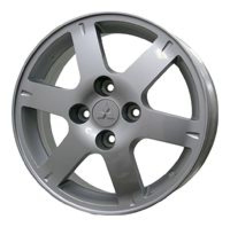 Replica 307 7x17/5x114.3 D60.1 ET39 Silver