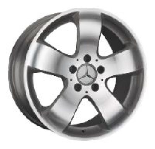 Replica MB2 7x15/5x112 D66.6 ET40