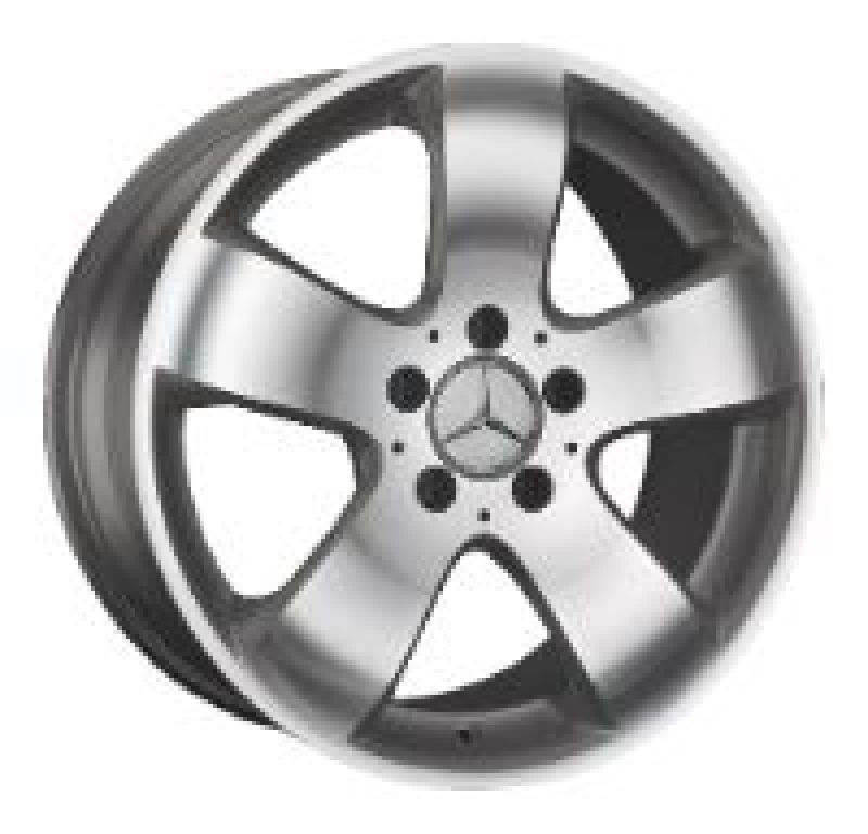 Replica MB2 7x15/5x112 D66.6 ET40
