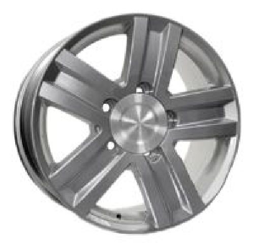 Replica TO74 8.5x18/5x150 D110.5 ET60 S