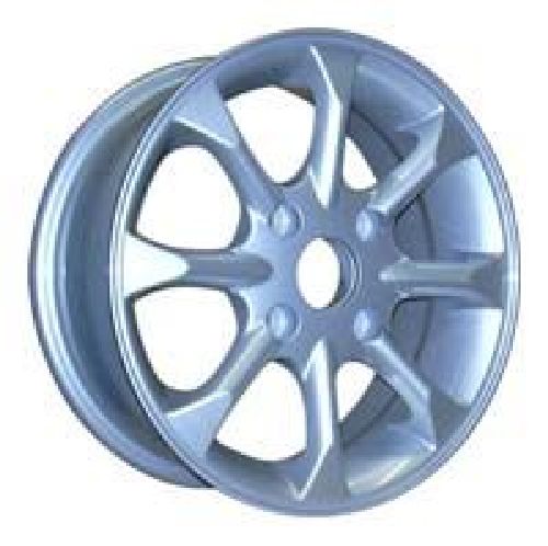Replica 8801 6x15/4x114.3 D66.1 ET45 Silver