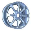 Replica 8801 6x15/4x114.3 D66.1 ET45 Silver
