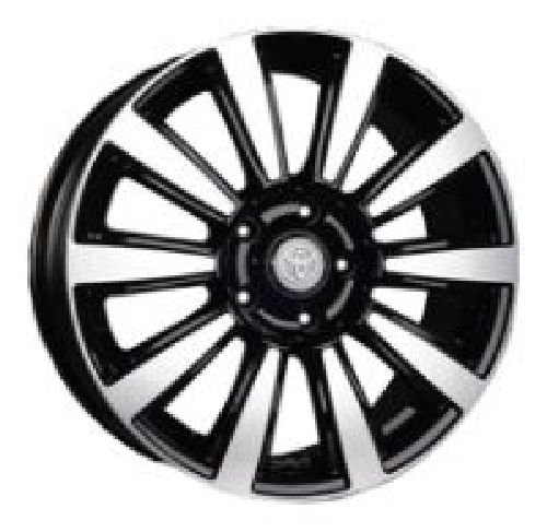 Replica TO71 6.5x16/5x114.3 D60.1 ET45 BFP