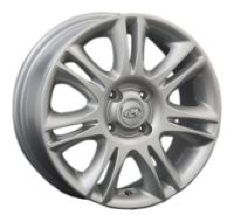 Replica HND84 6x15/4x100 D54.1 ET48 Silver