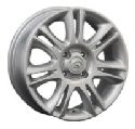 Replica HND84 6x15/4x100 D54.1 ET48 Silver