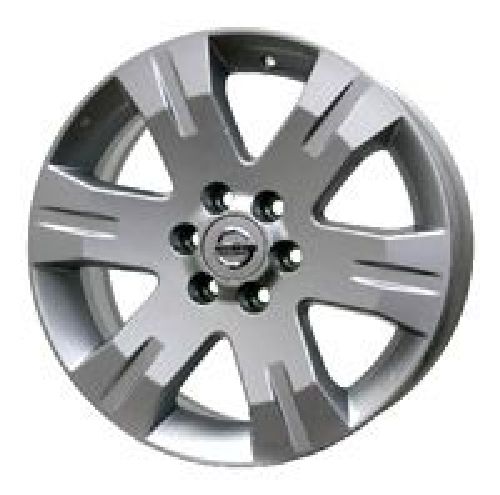 Replica NI2 5.5x14/4x114.3 D66.1 ET35 Silver