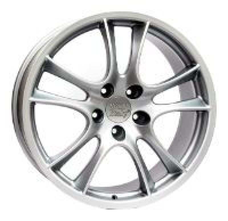 Replica W1051 10.5x23/5x130 D71.6 ET47 Silver