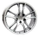 Replica W1051 10.5x23/5x130 D71.6 ET47 Silver