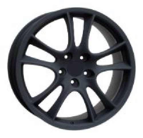 Replica W1051 10.5x23/5x130 D71.6 ET47 Black