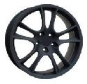 Replica W1051 10.5x23/5x130 D71.6 ET47 Black