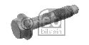 FEBI BILSTEIN 05140 - Screw Front Axle