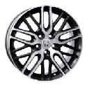 Replica W2408 7.5x19/5x114.3 D64.1 ET50 AN POL