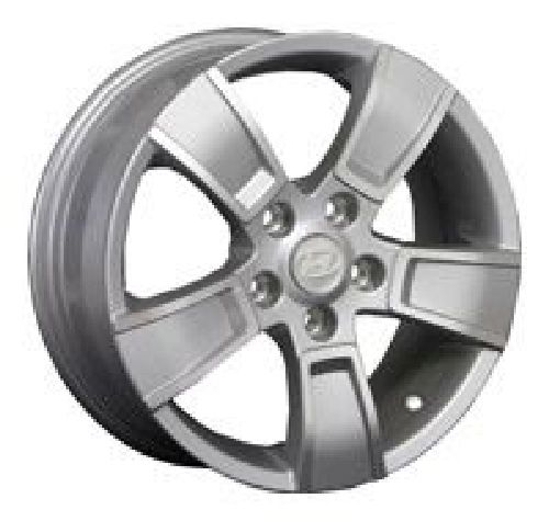 Replica 1088 6x15/4x100 D54.1 ET48 Silver