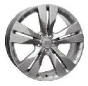 Replica W767 7.5x17/5x112 D66.6 ET47.5 Silver