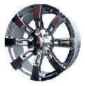 Replica 737 9x22/6x139.7 D78.1 ET31 Chrome